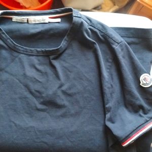 Slim fit small Moncler t-shirt